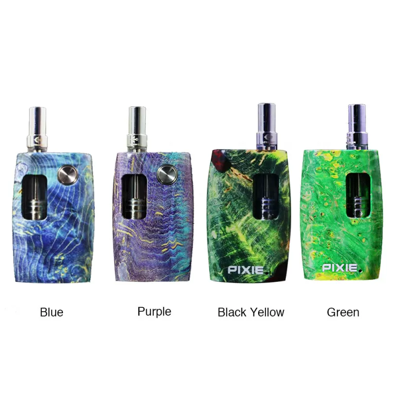 ULTRONER PIXIE Starter Kit 380mAh & 1ml - Purple