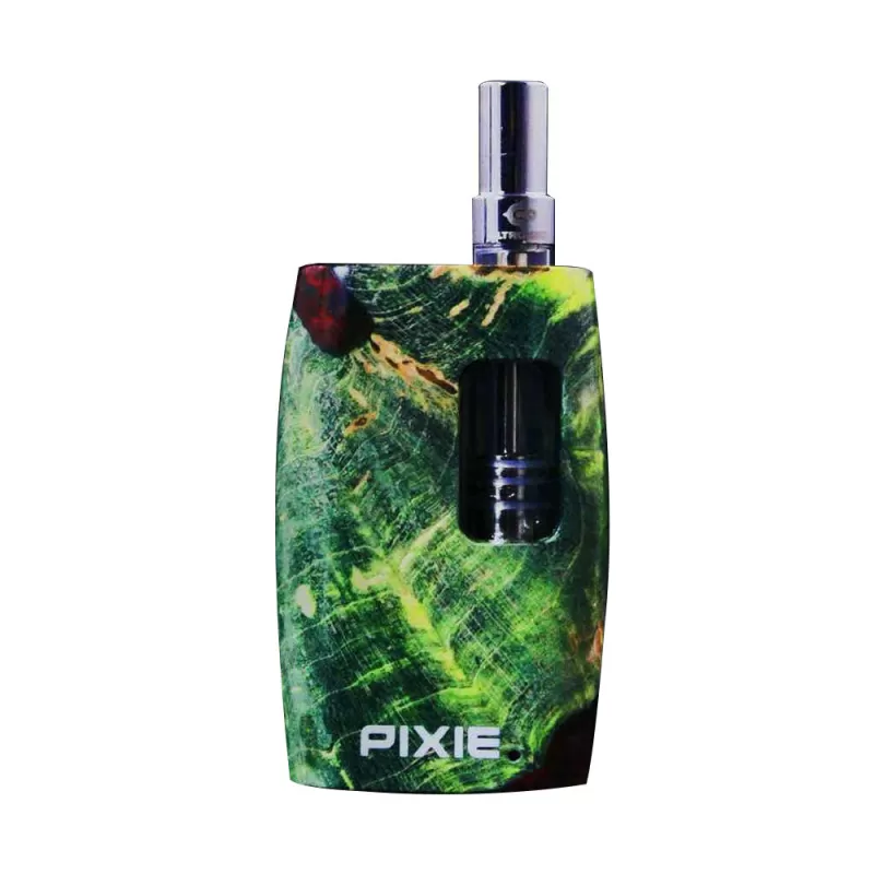 ULTRONER PIXIE Starter Kit 380mAh & 1ml - Purple - Image 2