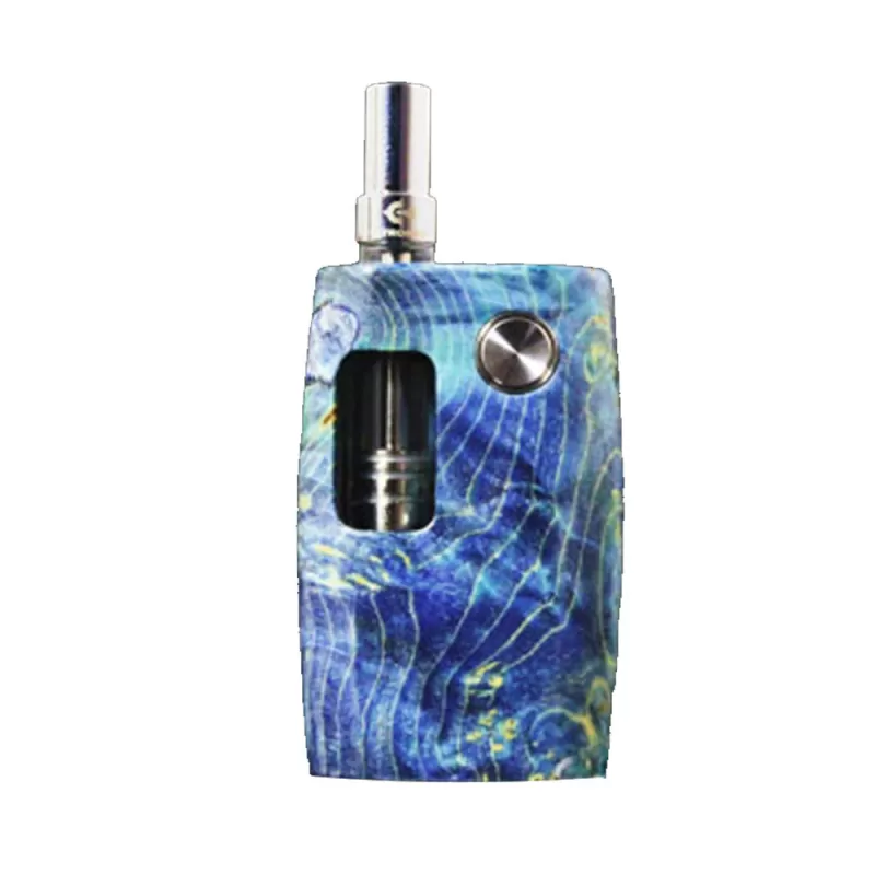 ULTRONER PIXIE Starter Kit 380mAh & 1ml - Purple - Image 3