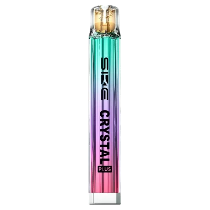 SKE Crystal Plus Pod Kit - Grey & Blue Fusion (Discontinued) - Ecigwizard