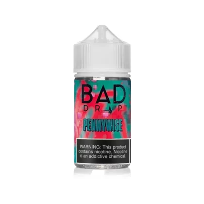 BAD DRIP - Pennywise - 60ML E-Liquid - 6MG