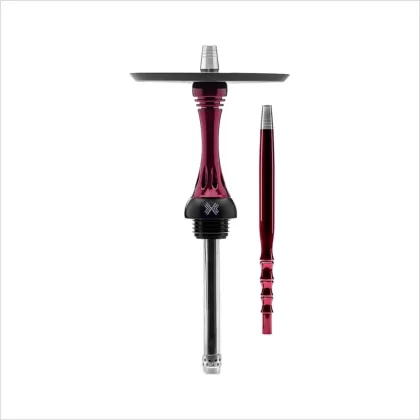 Shisha Alpha Hookah Model X Red Candy - Uszczelka; Dyfuzor, Talerzyk (E5F2BF)