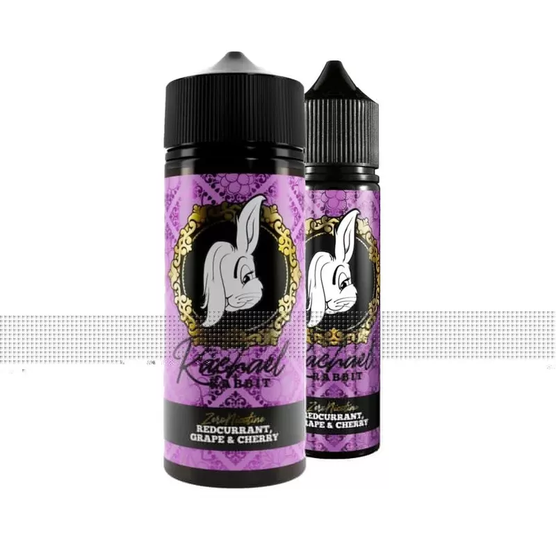Rachael Rabbit Redcurrant Grape & Cherry 50ml