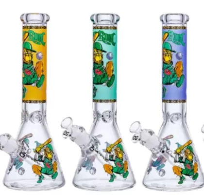OG Original 14” 9mm Monkey Beaker Bong