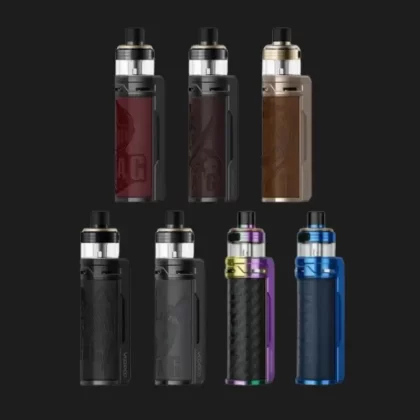 VOOPOO DRAG S PnP-X POD KIT - Shield Gold - Sgvapeshubsafety