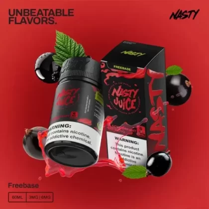 Nasty Juice Bad Blood Eliquid