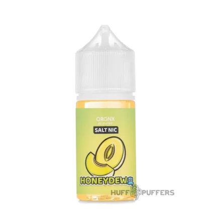 ORGNX Salt – Honeydew Ice 30mL