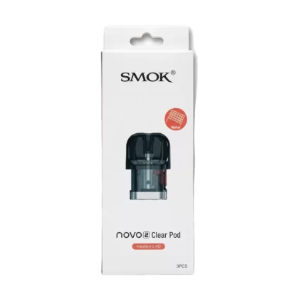 Smok Novo 2 Clear Pods