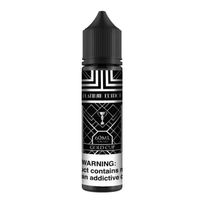 Classic Black Label Gold Cup eJuice - Vape Product; Vape Product, Vape Product
