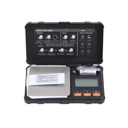 51330 Digital Scale with Lid 200g/0.01g
