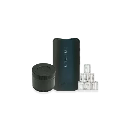 IQC Vaporizer Accessory Bundle (Black)