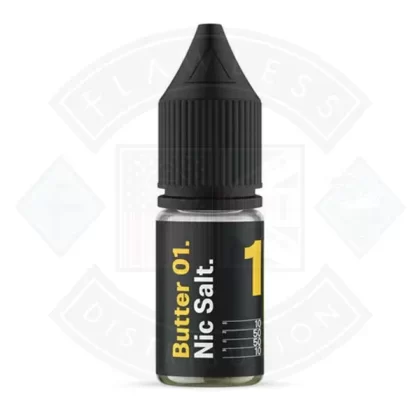 Supergood Salt Butter 01 10ml