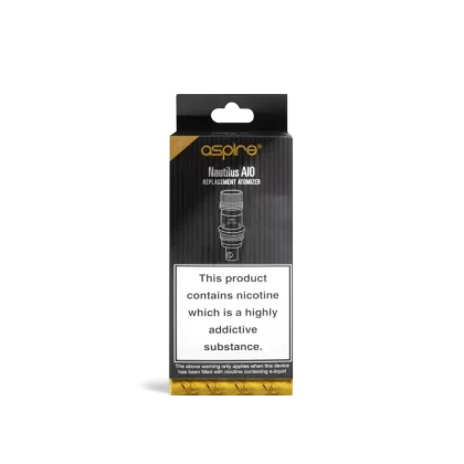 Aspire Nautilus AIO Replacement Atomizer (1.8Ω