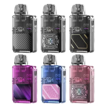 Lost Vape Thelema Elite Art 40W Pod Kit - Eightvape
