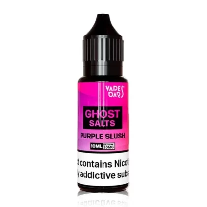 Purple Slush 10ml By Ghost Salts