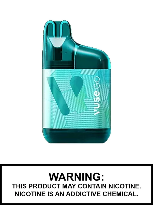 Mint Ice Vuse Go 1000 Disposable Vape