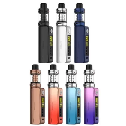 Vaporesso GEN 80S ITank 2 80W Kit - Black, Blue (A12DF3)
