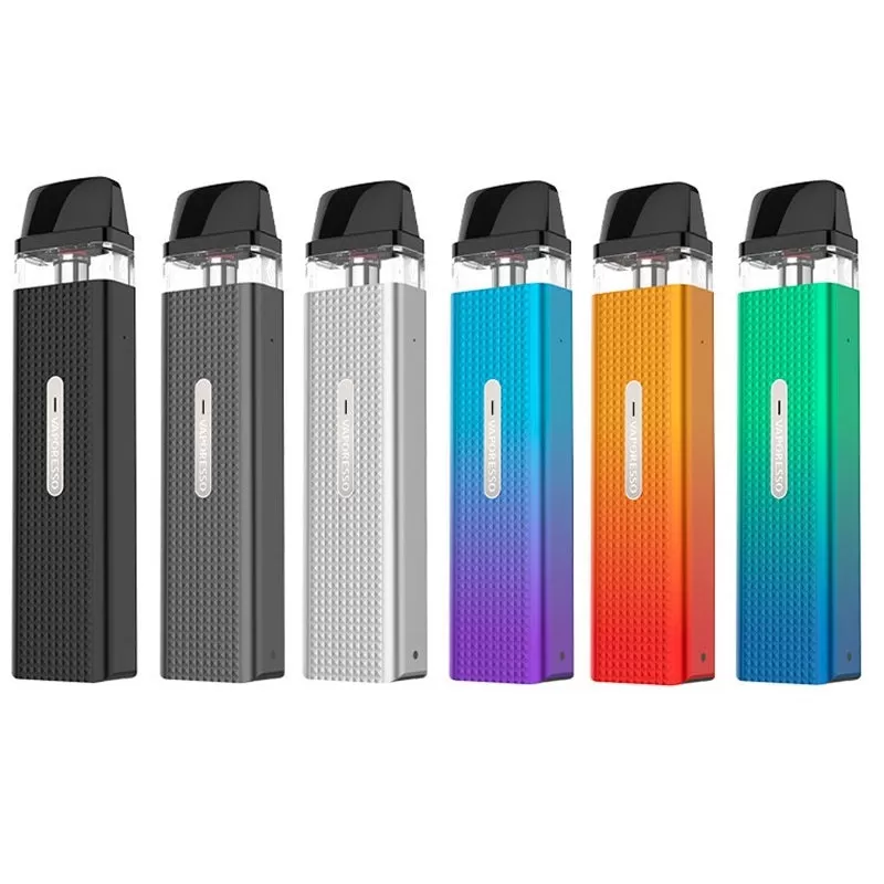 Vaporesso XROS MINI 16W Pod System Kit 1000mAh - Lime Green - Image 2