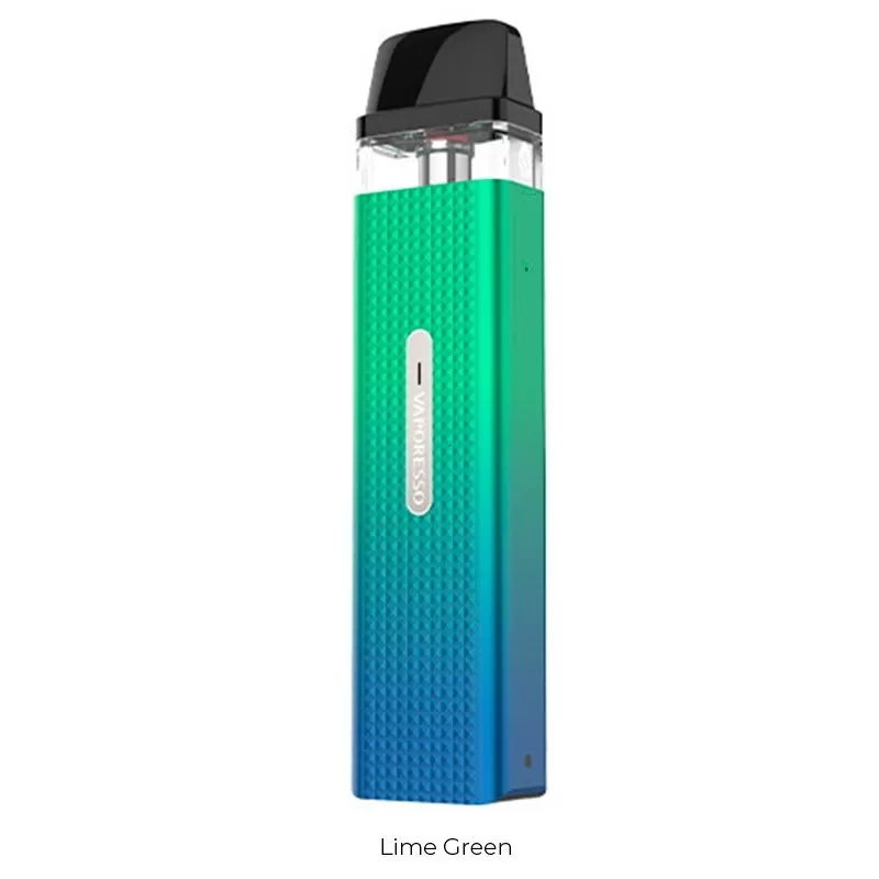 Vaporesso XROS MINI 16W Pod System Kit 1000mAh - Lime Green - Image 3