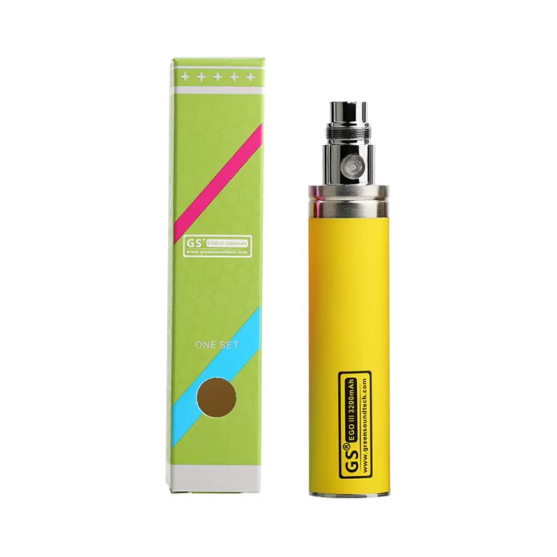 Green Sound EGO 3 Mod 3200mAh Battery - Purple - Image 3
