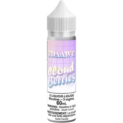 Cloud Berries by T Daawg Labs