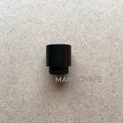 SMOK TFV8 Cloud Beast Black Delrin Wide Bore Drip Tip - Mangovape.Com