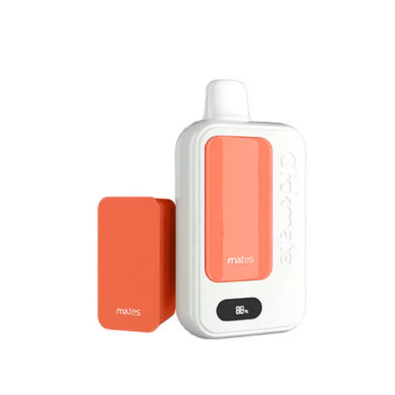 7 Daze Clickmate 15K Puff Disposable KIT (2% Nicotine)