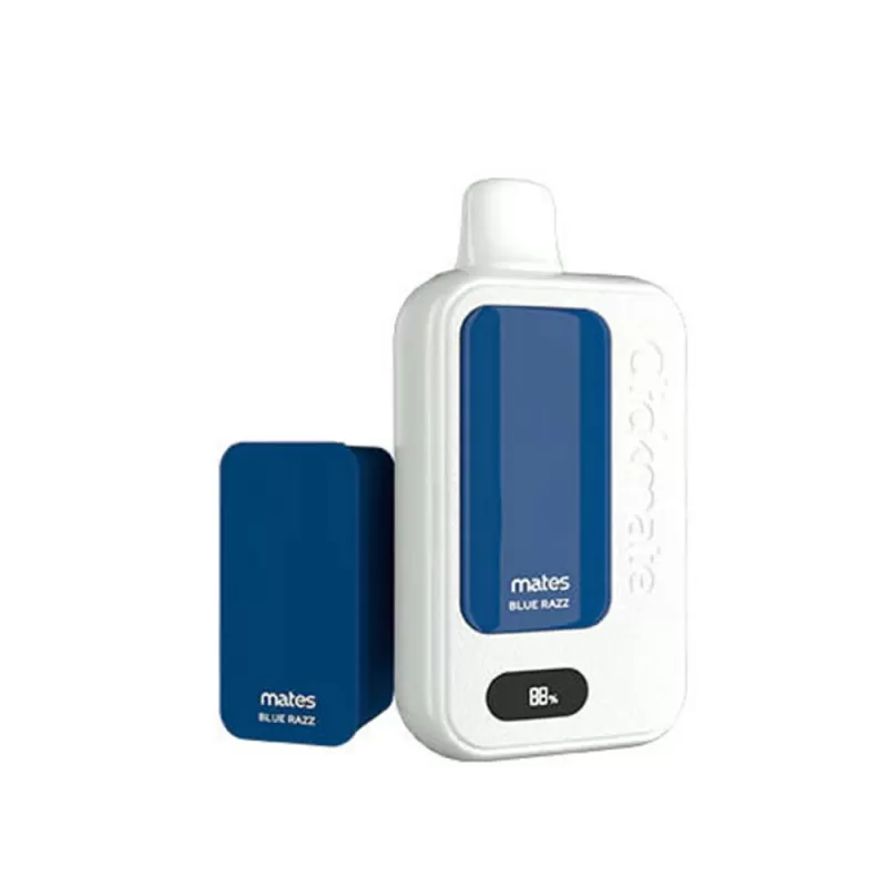 7 Daze Clickmate 15K Puff Disposable KIT (2% Nicotine) - Image 2