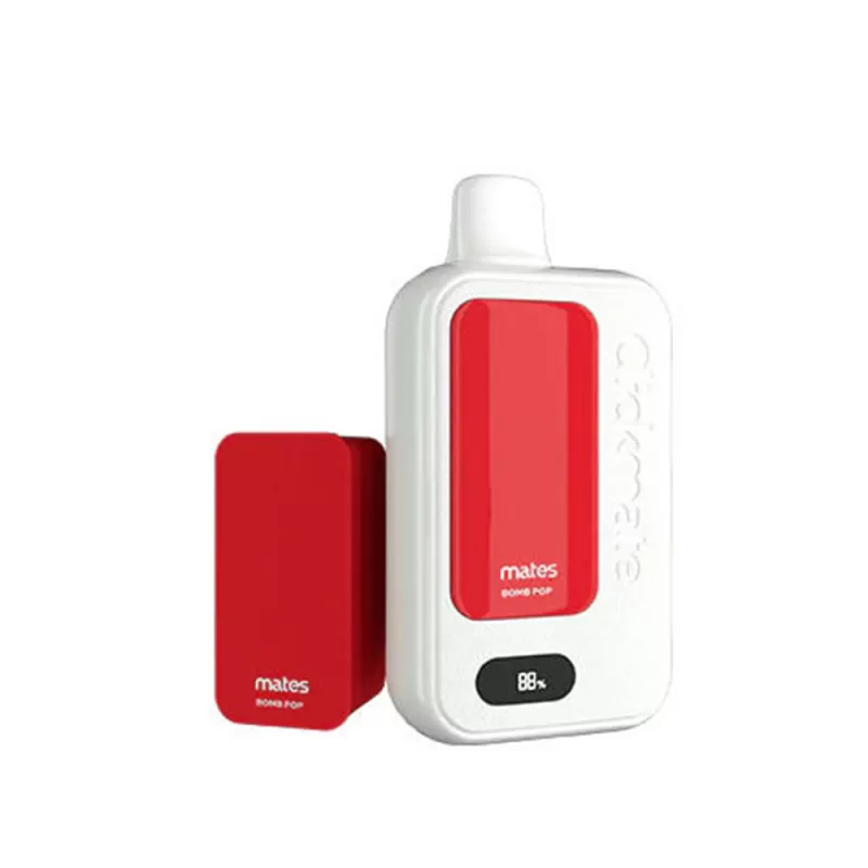 7 Daze Clickmate 15K Puff Disposable KIT (2% Nicotine) - Image 3