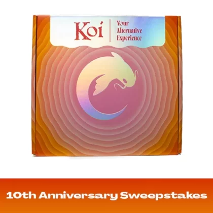 Koi CBD Mystery Box 3 – 1000 Entries - Ejuicewarehouse