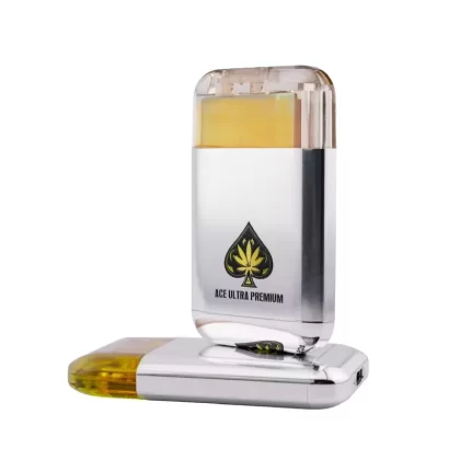 ACE Ultra Premium Live Resin THC-A Vaporizer – 2000mg