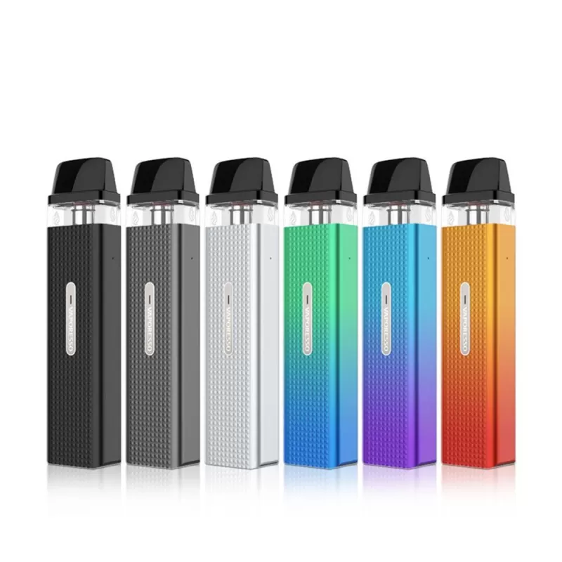 VAPORESSO XROS MINI 16W POD SYSTEM DEVICE - Black, Grape Purple