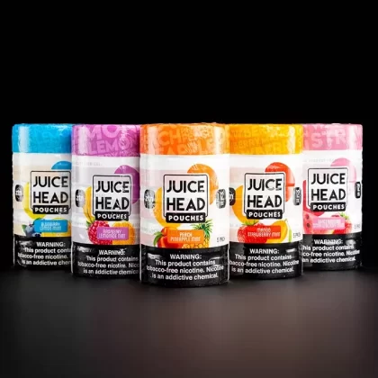 Juice Head Nicotine Pouches (5 Pack)