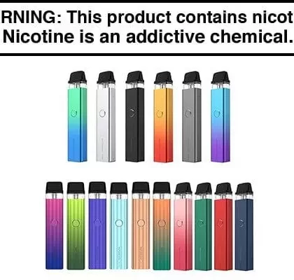 VAPORESSO XROS 2 VAPE STARTER KIT - Vapejuice