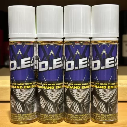 Vaporcrave Dark Elixir 3mg 60ml