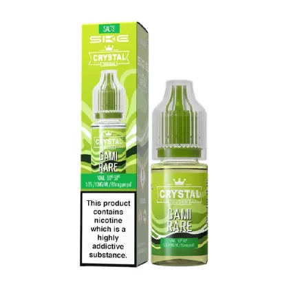 Gami Rare SKE Crystal Nic Salt E-Liquid