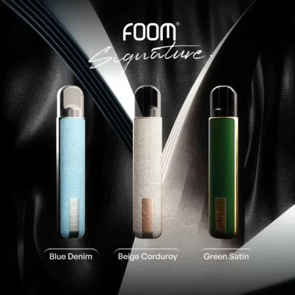FOOM X SIGNATURE POD KIT BY FOOM ID