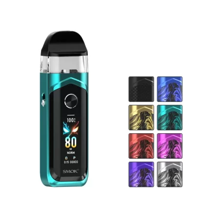 Smok Nord 6 Pod Kit - Peach Pink - Ukecigstore
