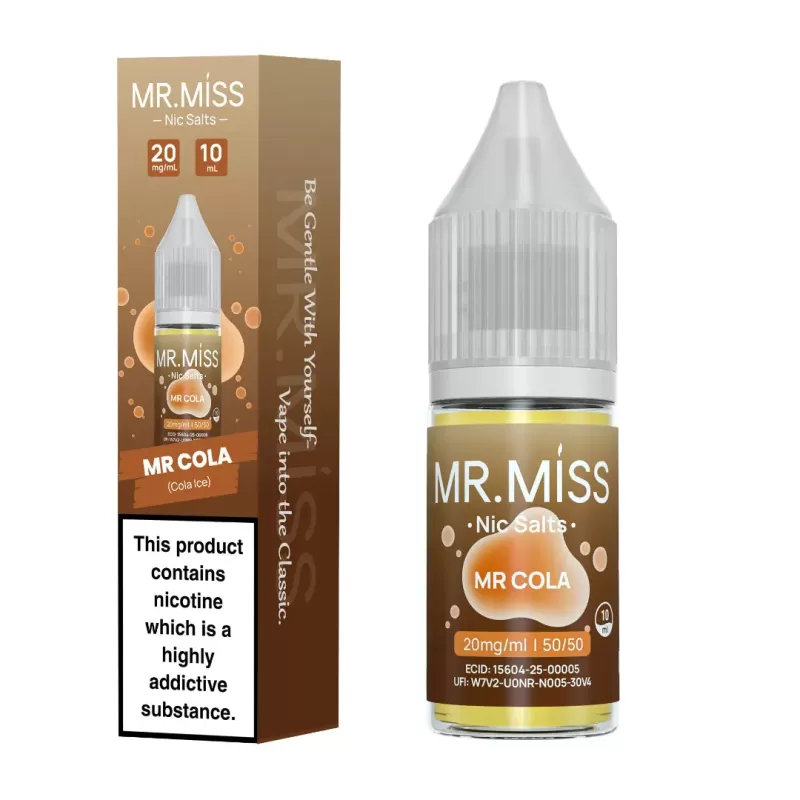 Mr. Miss Nic Salts - Miss Cherry - Image 2