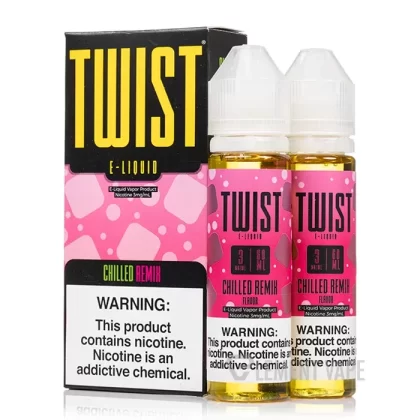Chilled Remix – Melon Twist E-Liquid – 120mL