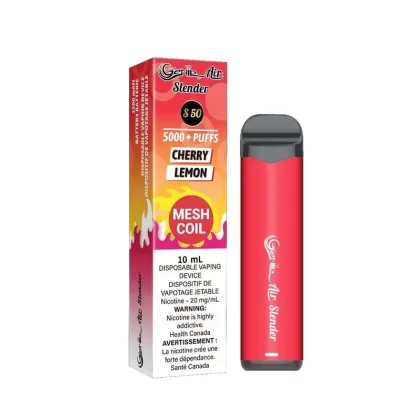 GENIE AIR SLENDER 5000 – CHERRY LEMON