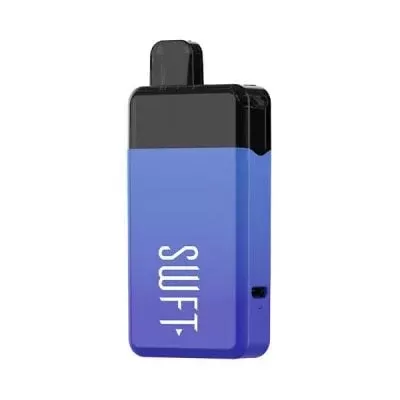 SWFT Blue Razz Mod 5000 Puffs Disposable Vape