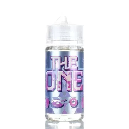 The One E-Juice - Vapordna (502D4A)