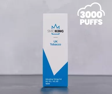 SMOKING Tobacco E Liquid