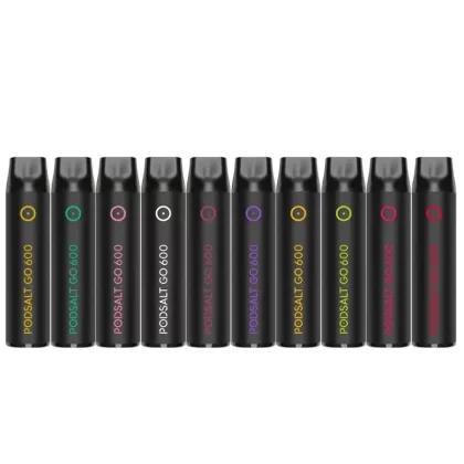 Pod Salt Go 600 kit