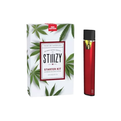 STIIIZY Original Vaporizer Starter Kit Battery - Blue Edition