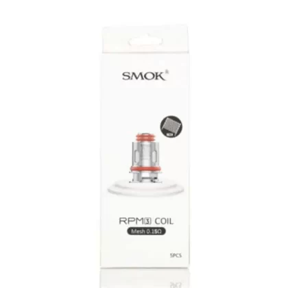 Smok | RPM 3 Coil / 5 Pack