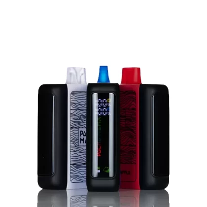 Pachamama 25K 25000 Puffs Disposable Vape - Peach Berry