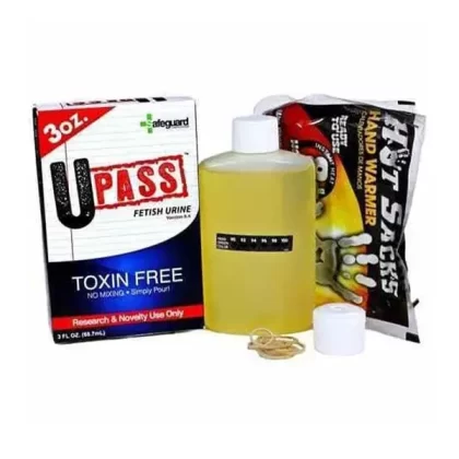 UPass Synthetic Fetish Urine 3oz