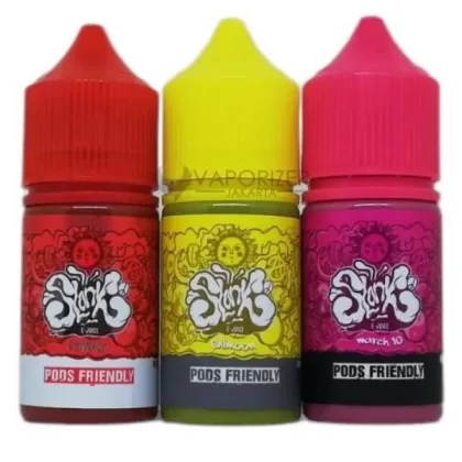 SLANK PODS FRIENDLY - 12 mg / 30 ml